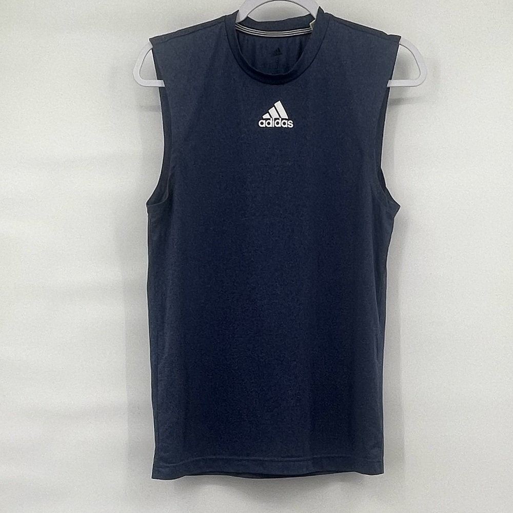 Adidas climalite muscle work out tank top